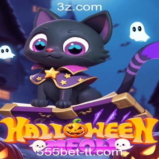 Descubra HalloweenMeow: A Nova Sensação de Jogos com 555bet